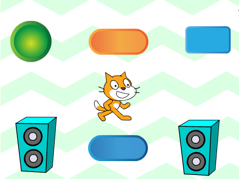Musical Cat 1