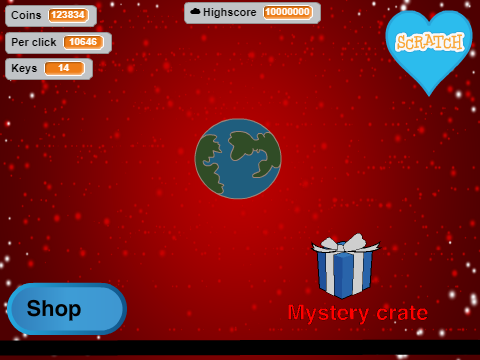 Coin clicker Beta