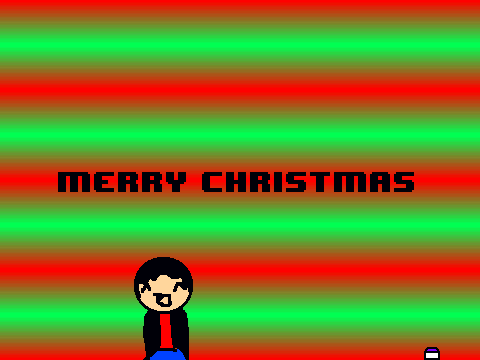 Merry Christmas!