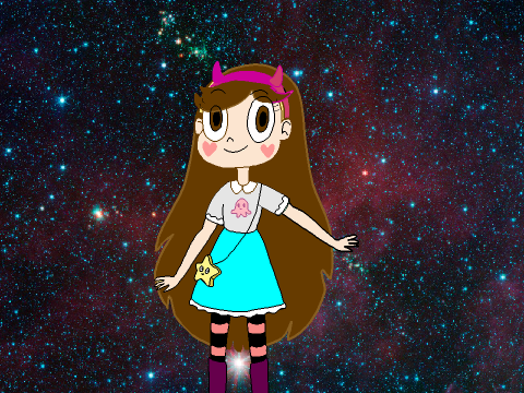 Star Butterfly  as me