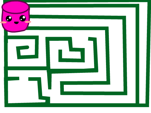 Maze (for my technology class)