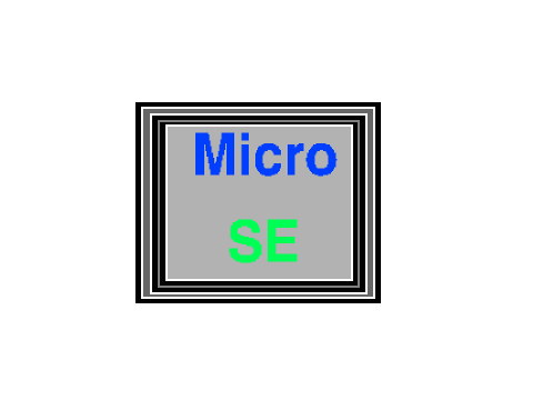 Micro Search Engine (MSE) Logo