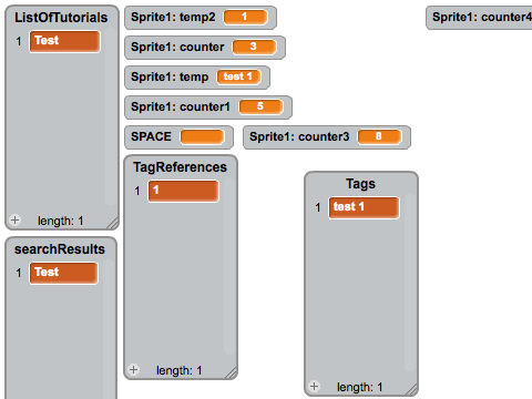 Official Scratch Tutorial Handbook - Pre-alpha