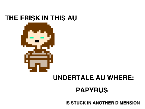 undertale AU generator remix