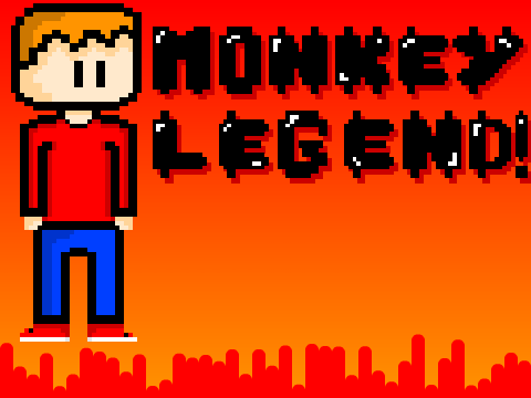 Monkey_Legend