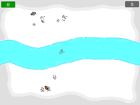 Snowball fight -DOWNLOAD!-