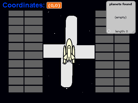 space