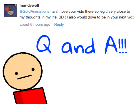 Funniest Q and A Ever! - Animation