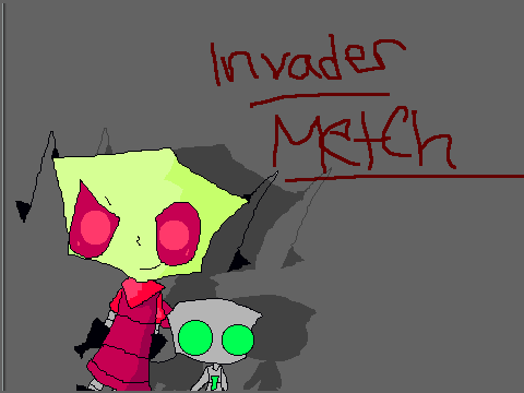 Fanart of Metch.