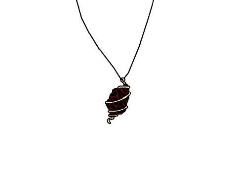 Shaede's Pendant