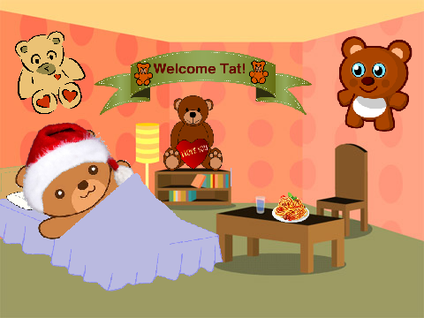 A Home For Tat!