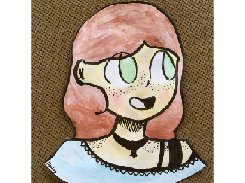 Mixed Media/Human Attempt
