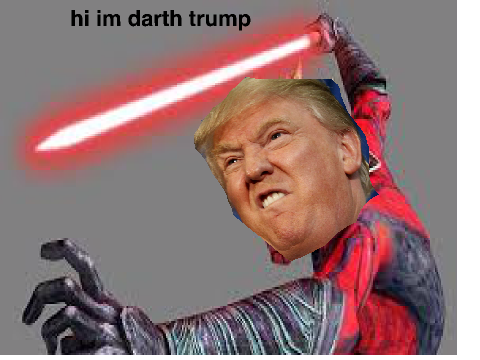 DARTH TRUMP