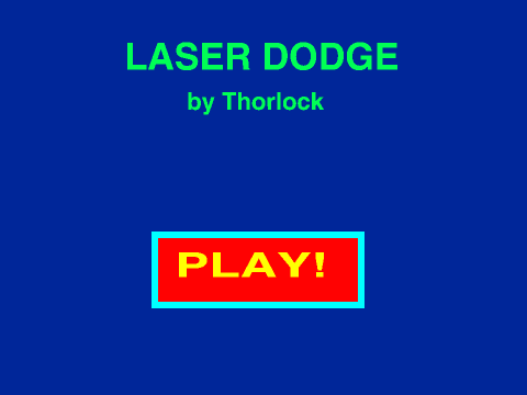 Laser Dodge! 1.7