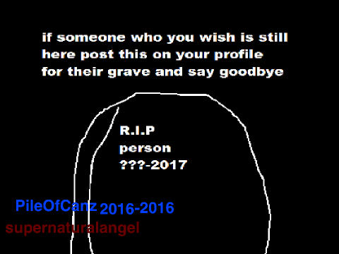 repost and sign this if this happened to you..... remix