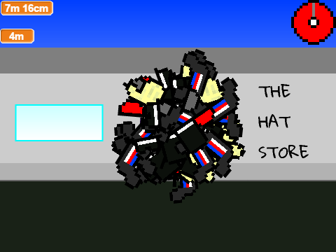 Hatamari (Hat-Katamari)