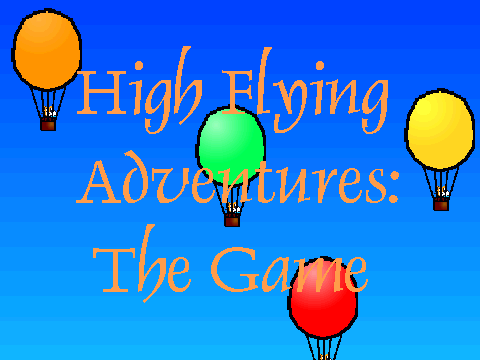 High Flying Adventures