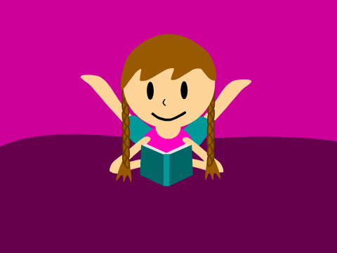 Random Person Reading