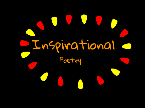 Inspirational poetry