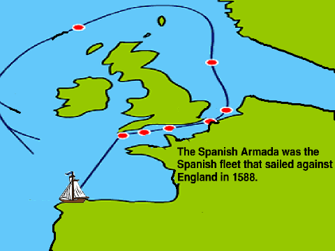 The Spanish Armada