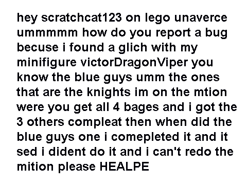HELP HELP HELP (scratchcat123 must read this)