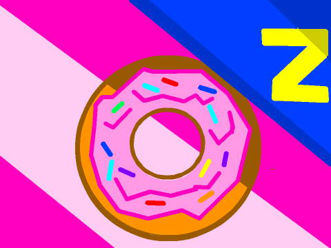 Donut bakery