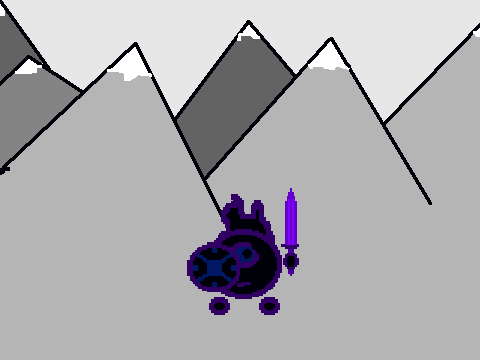 My Dark Elemanta