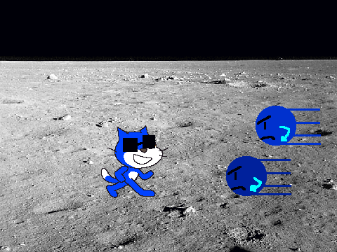 Cat vs. Aura 5