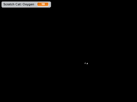 Scratch Cat Darkness- WIP