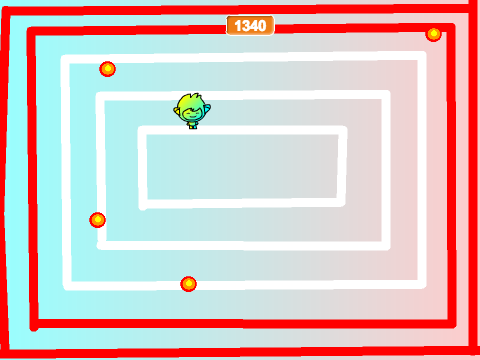 Dodging (two-player)