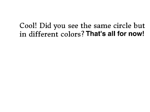 The Magic of Optical illussions