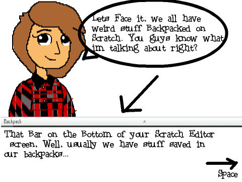 Whats in your Backpack?! CONTEST