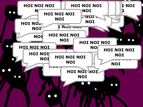 HOI NOI NOI NOI remix