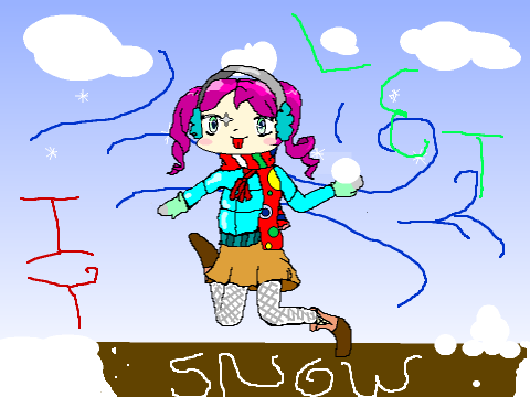 Winter Chibi CC *Closed*