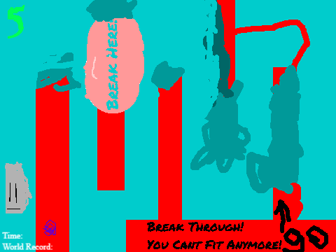 Lost 3!!! - A Platformed game