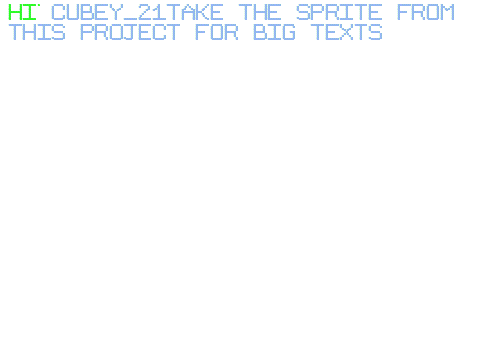 Text