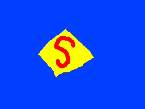 Superman sign
