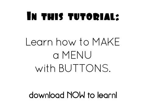 TUTORIAL Menu