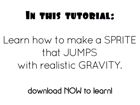 TUTORIAL Gravity