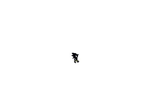 Important message + FULL shock sprite