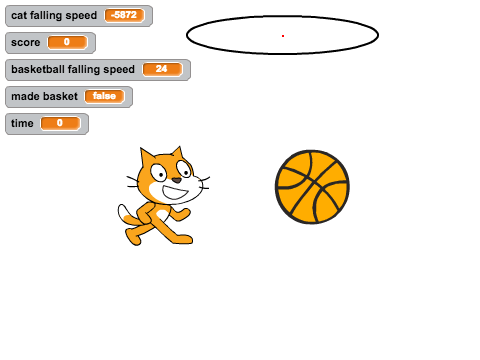  shootin hoops