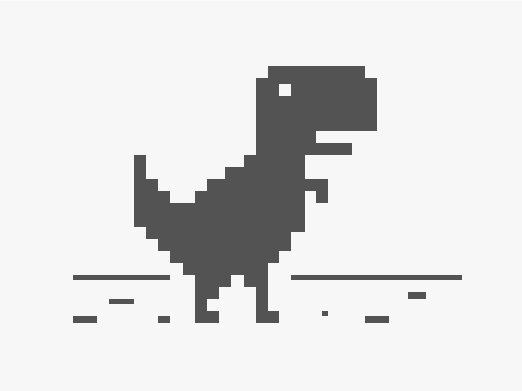 The Dino Game