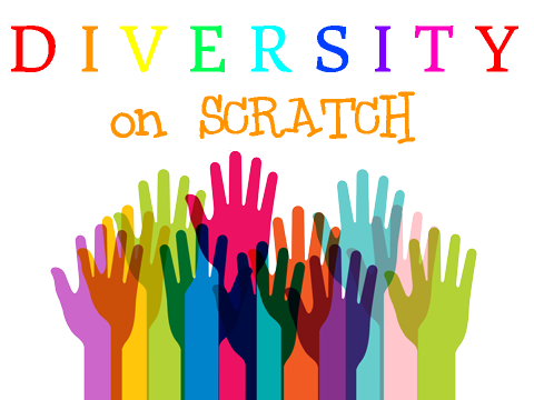 Diversity on Scratch