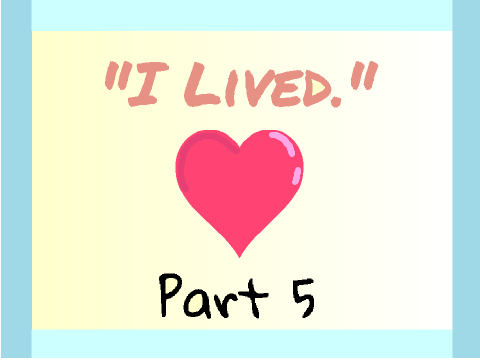 'I Lived' MAP - PART 5