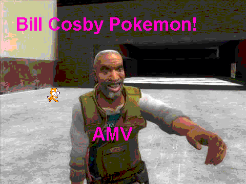 Bill Cosby Pokemon Rap AMV