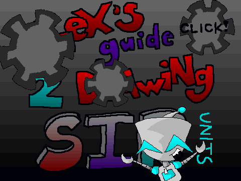 Lex's Guide to Drawing SIR Units