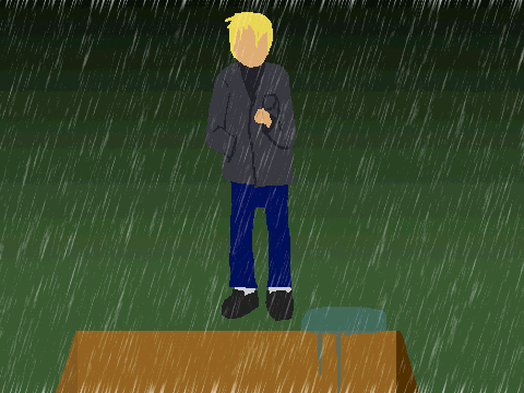 clockwork rain