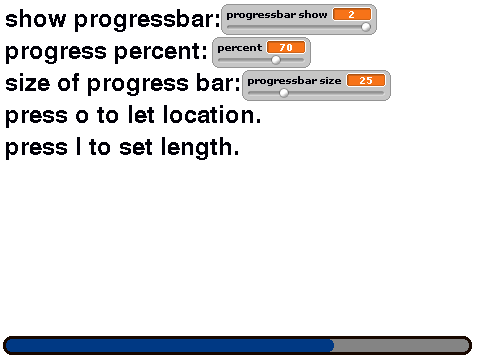 progressbar