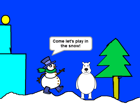 Holiday video