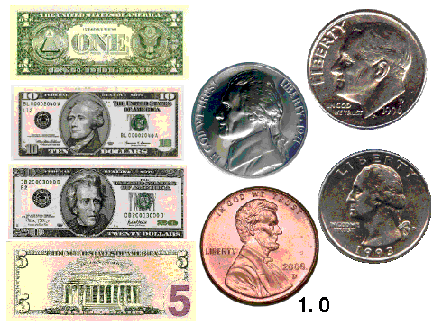 money counter